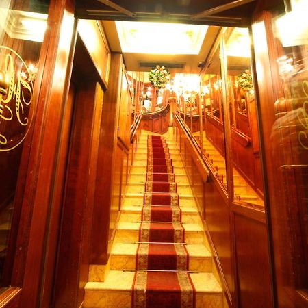 Hotel Lux Venetië Buitenkant foto