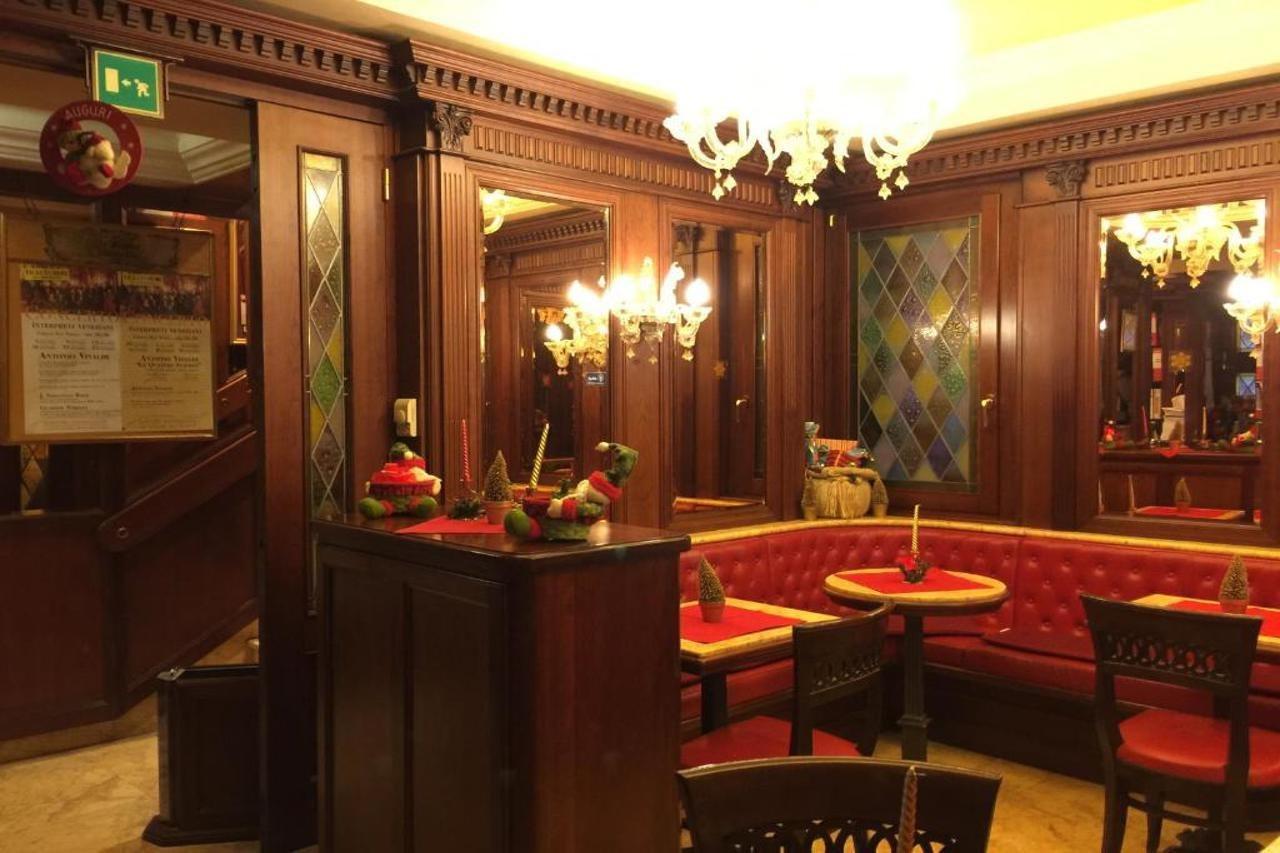 Hotel Lux Venetië Buitenkant foto