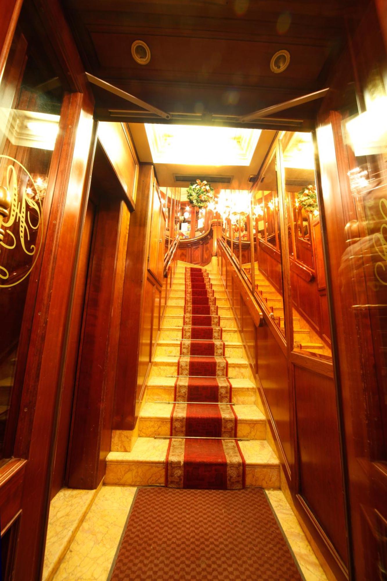 Hotel Lux Venetië Buitenkant foto