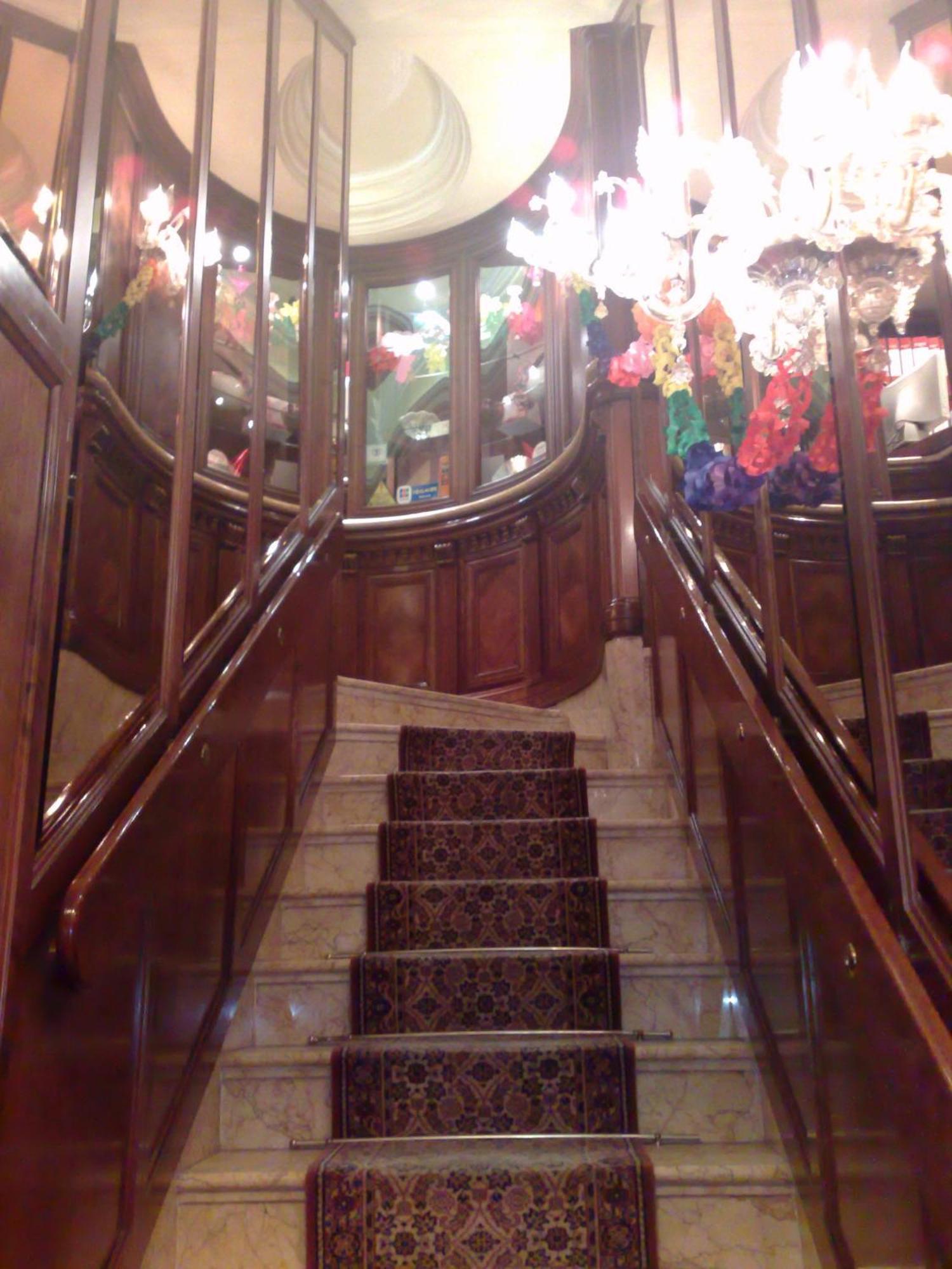 Hotel Lux Venetië Buitenkant foto