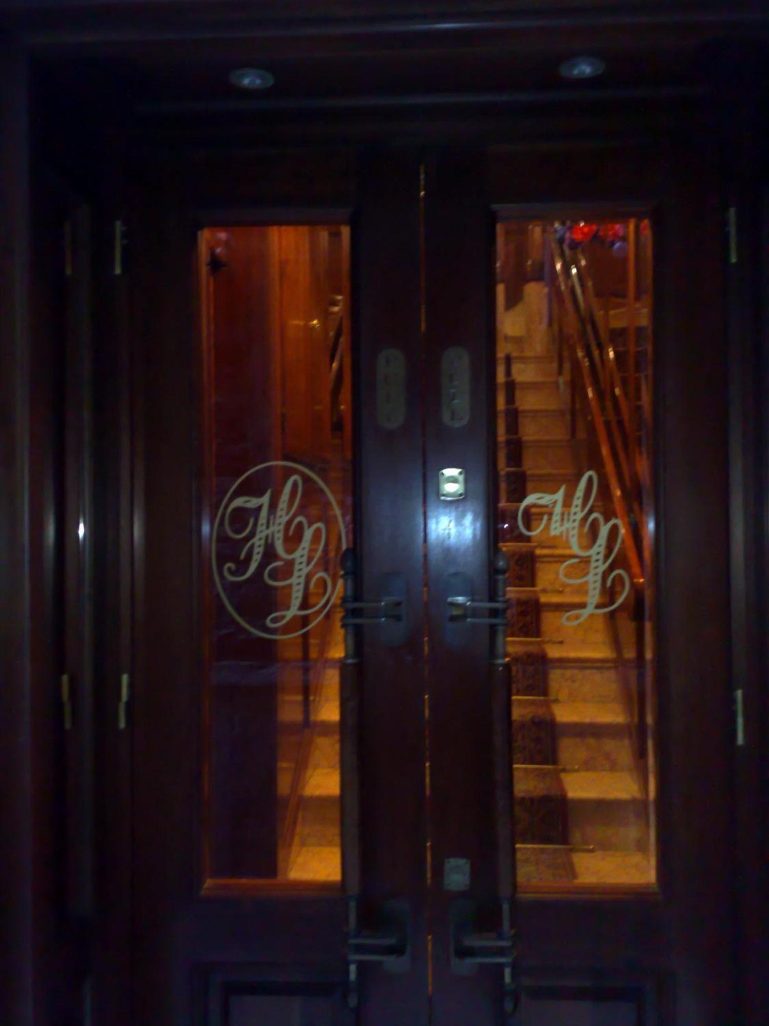 Hotel Lux Venetië Buitenkant foto