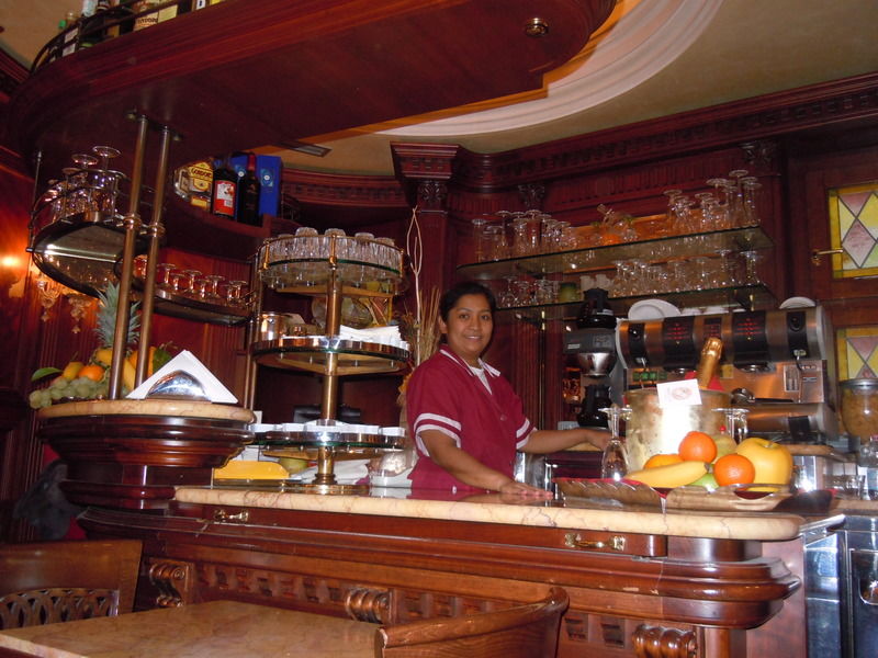 Hotel Lux Venetië Buitenkant foto