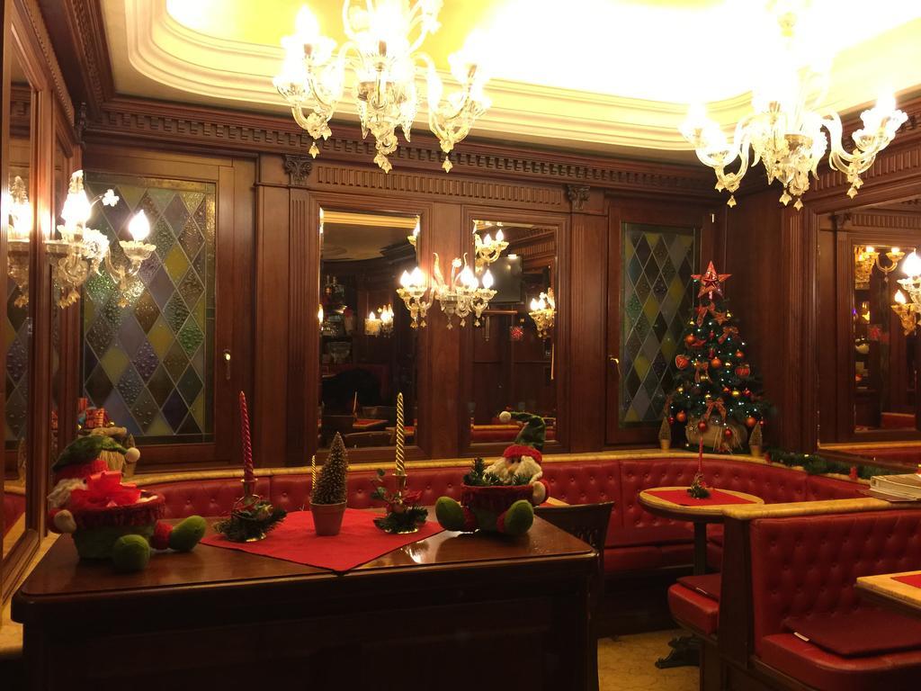 Hotel Lux Venetië Buitenkant foto