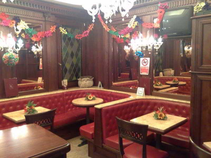Hotel Lux Venetië Buitenkant foto