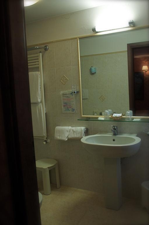Hotel Lux Venetië Buitenkant foto