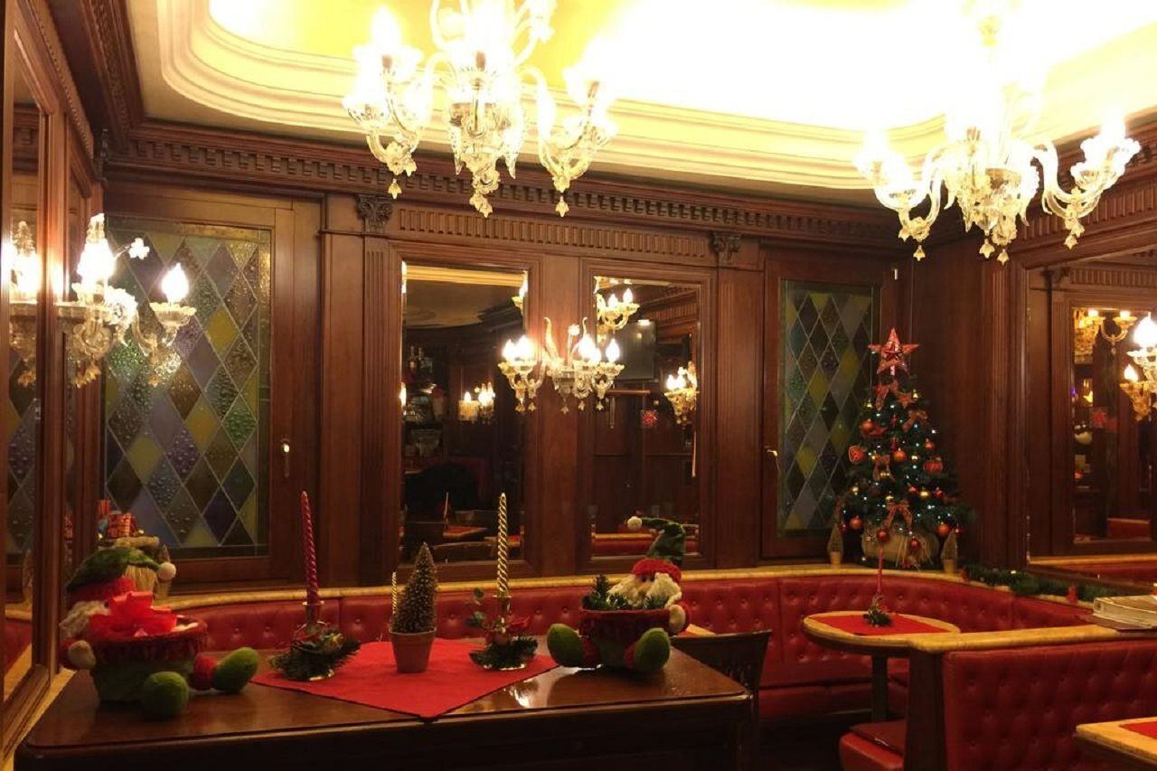 Hotel Lux Venetië Buitenkant foto