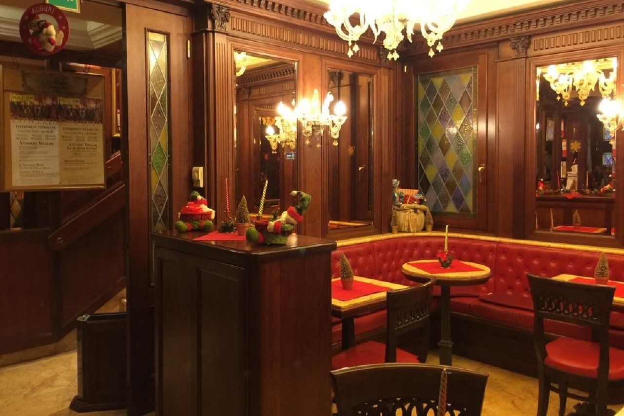 Hotel Lux Venetië Buitenkant foto